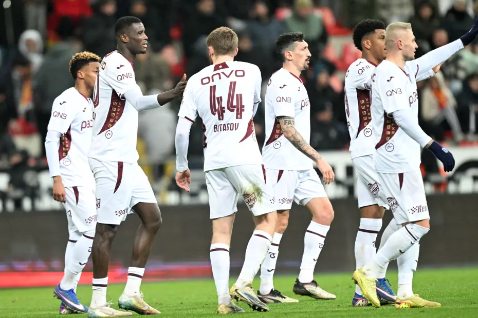 Kayserispor Trabzonspor Maçı Kaç Kaç Bitti 4 Gol 1 Kırmızı Kart (3)