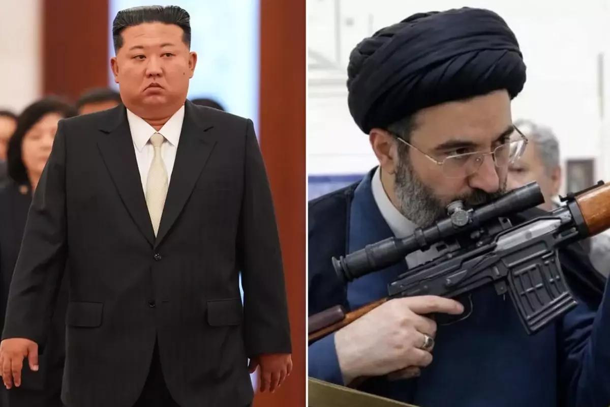 Kim Den Iran A Mucteba Hamaney Mesaji 19638843 9322 Amp