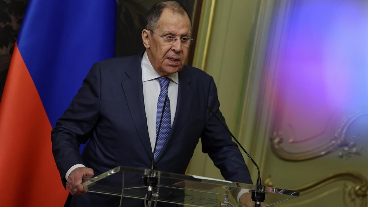 Lavrov’dan Arap Dünyasına ‘Çifte Standart’ Ayarı Abd Ve İsrail’i Kınadınız Mı