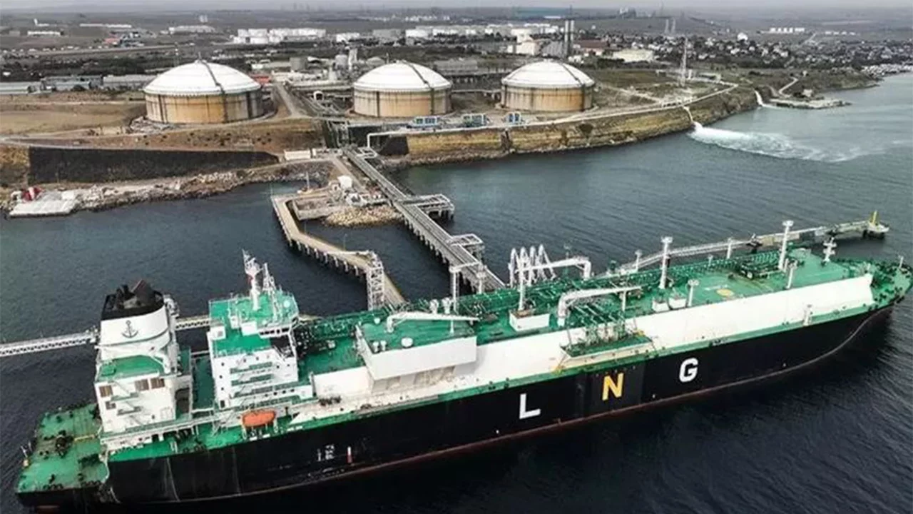 Lng Kapasite