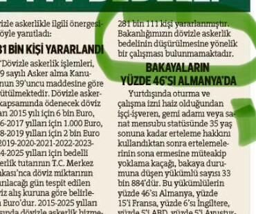 Milli Savunma Bakanımız Yaşar Güler’e Açık Çağrı Dövizli Askerlikte Yanlış Politika Diaspora Gençliğini Kaybettiriyor 1