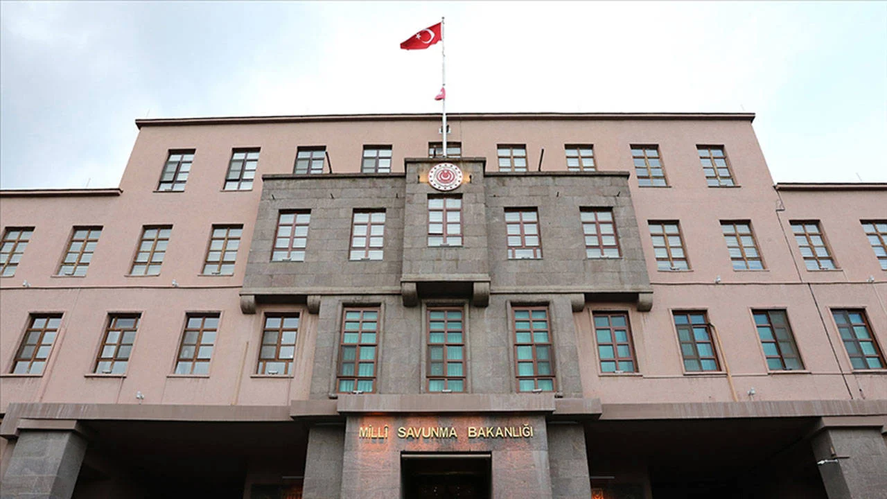 Msb'den Karadeniz'de Şüpheli Cisim Uyarısı! 275 Ölümcül Tuzak Çözüldü (2)