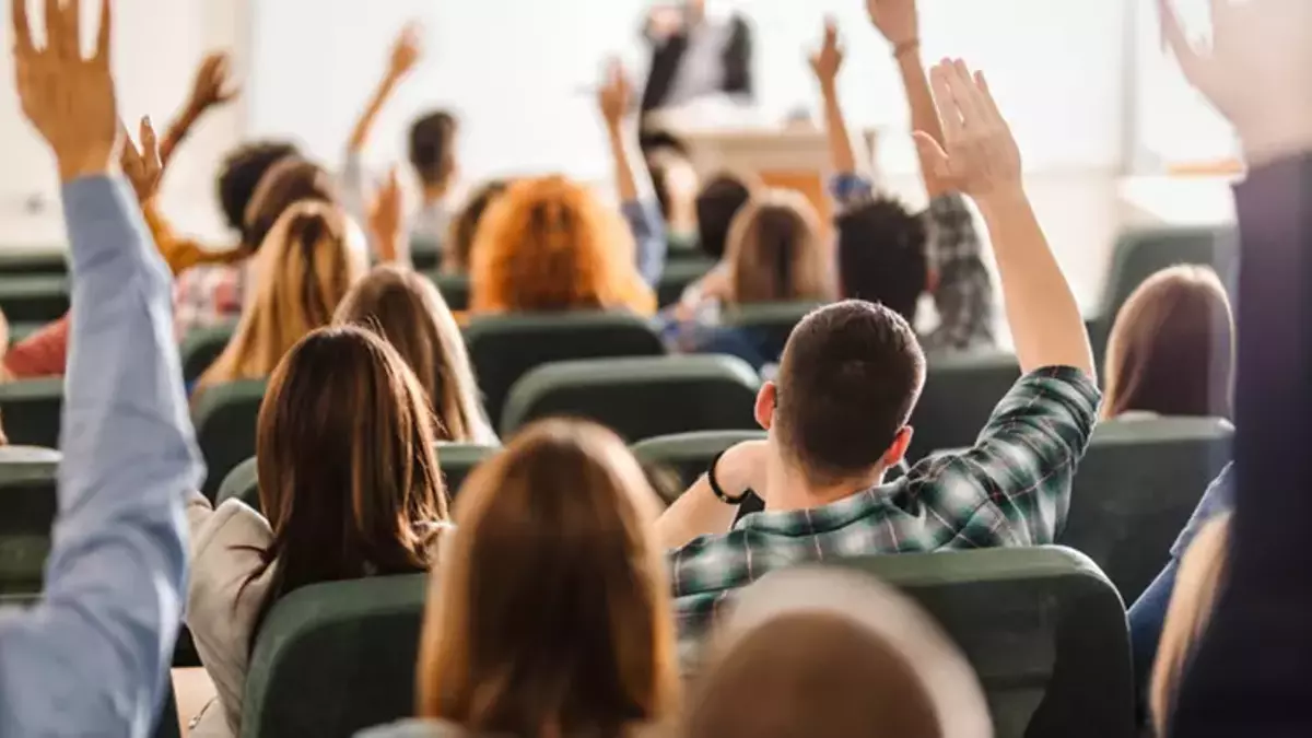 Zamanı ve kimleri kapsayacağı da belli oldu! Öğrenci affı TBMM gündemine gelecek