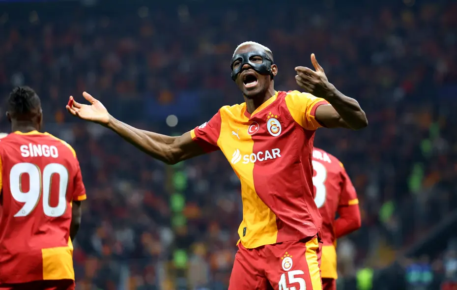 Okan Buruk'tan Liverpool Sürprizi Galatasaray'ın Ilk 11'I Belli Oldu! (4)