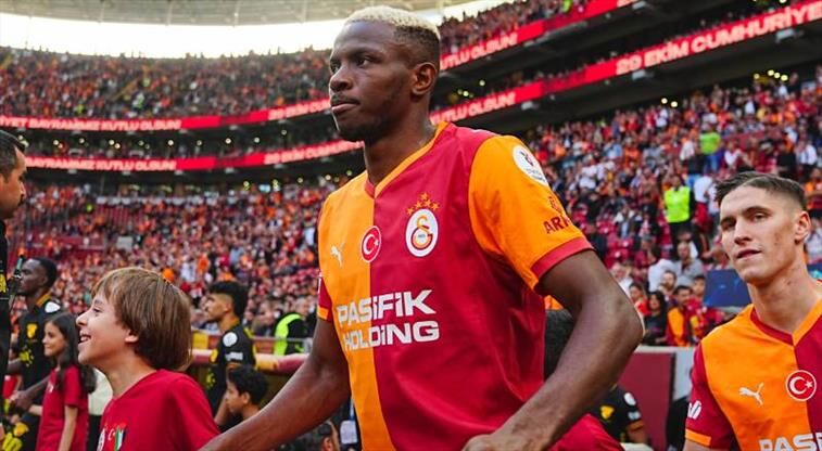 Osimhen Istedi Dursun Özbek Yaptı Pazarlıkta Işlem Tamam
