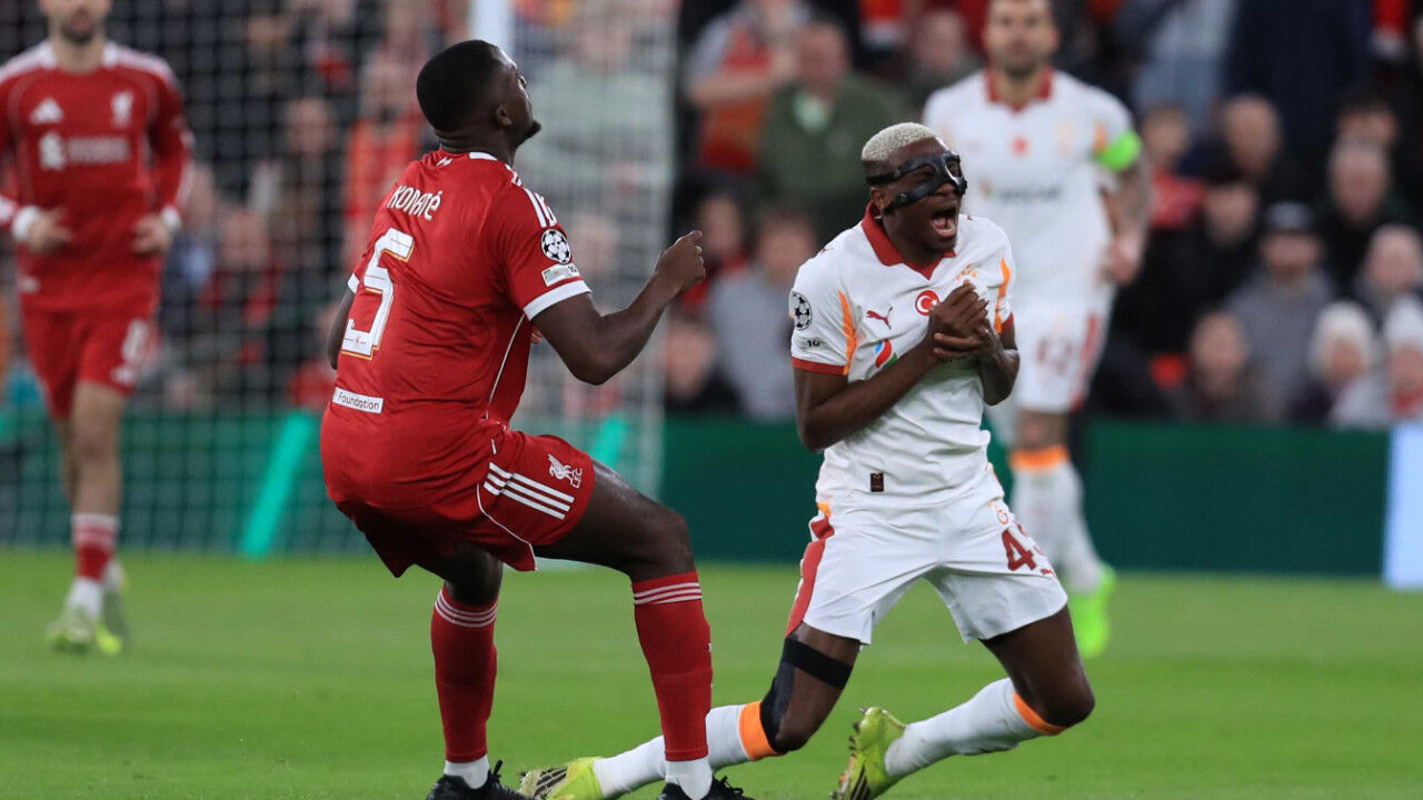 Osimhen'le Ilgili Sıcak Gelişme! Galatasaraylılar Haber Bekliyordu (2)-1