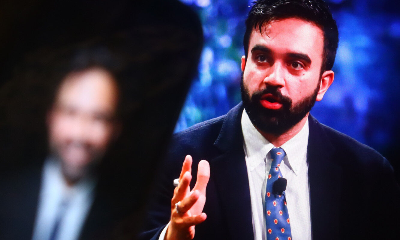'Özgür Filistin' Istismarına Geçit Yok! Abd'li Siyasetçi Mamdani'ye Tarihi Ayar-1