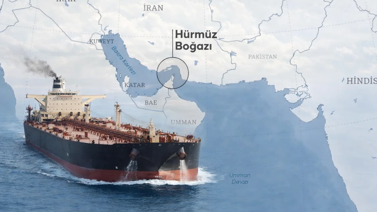 Petrolde Korkutan Senaryo Hurmuz Bogazi Neden Onemli En Cok Hangi Ulkeler Etkilenecek Hurmuz Bogazi Kapatildi Mi Iran Hurmuz Bogazi Hspw
