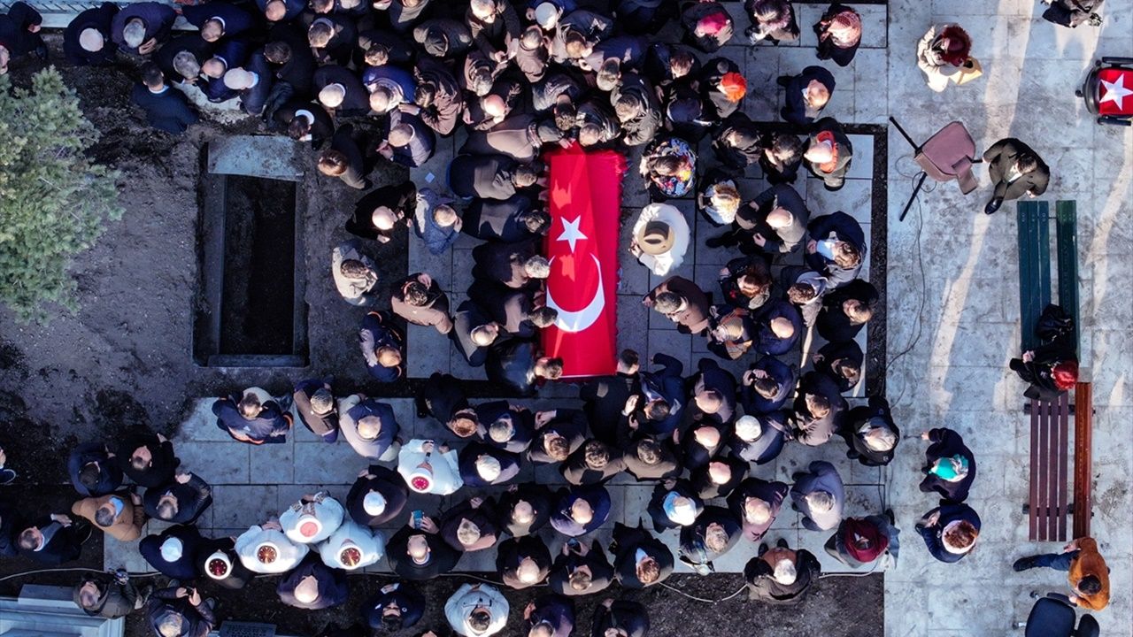 Prof. Dr. İlber Ortaylı Son Yolculuğuna Uğurlandı 5