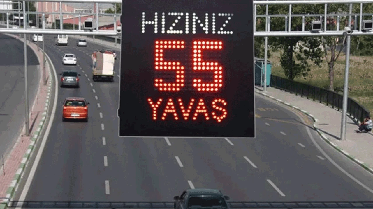 Radar Cezasi Mahkemeden Dondu