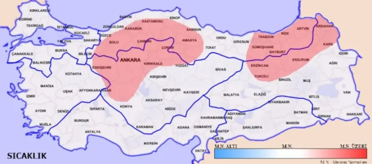 Ramazan Bayramı’nda Hava Nasıl Olacak Meteoroloji'den Sıla I Rahim Yapacaklara Uyarı!A