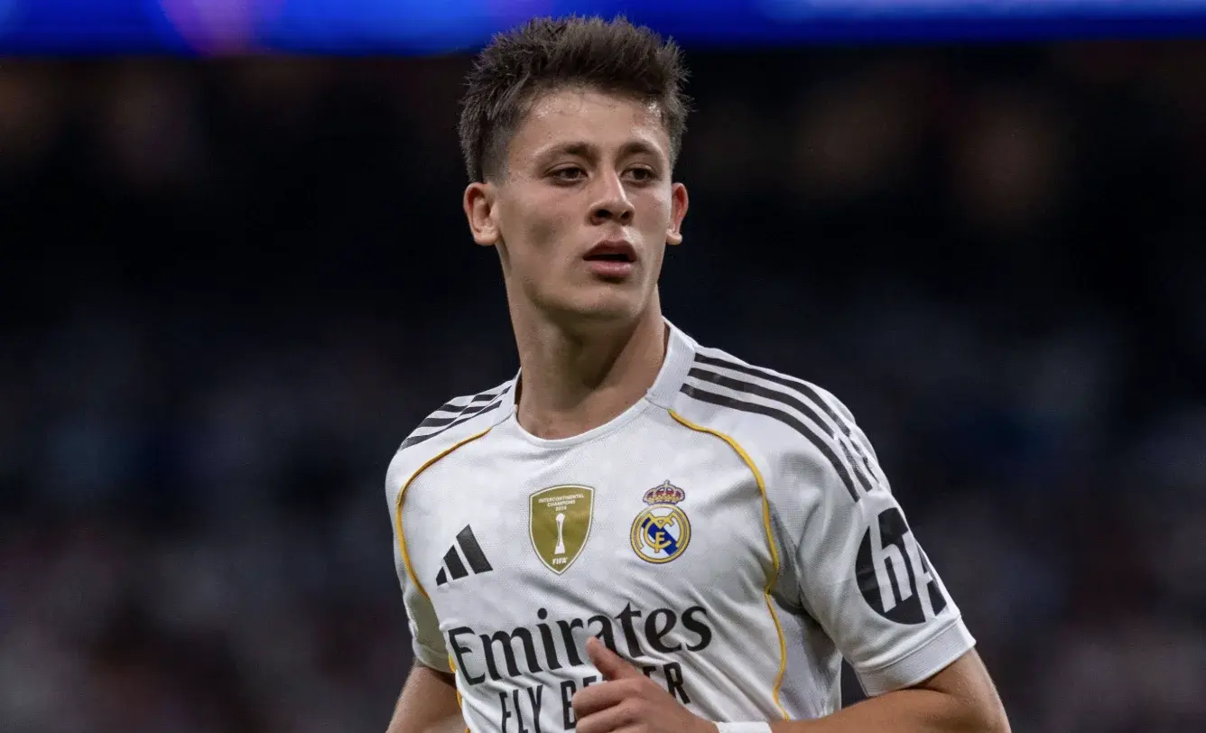 Real Madrid Manchester City Arda Güler Ilk 11'De Mi (5)