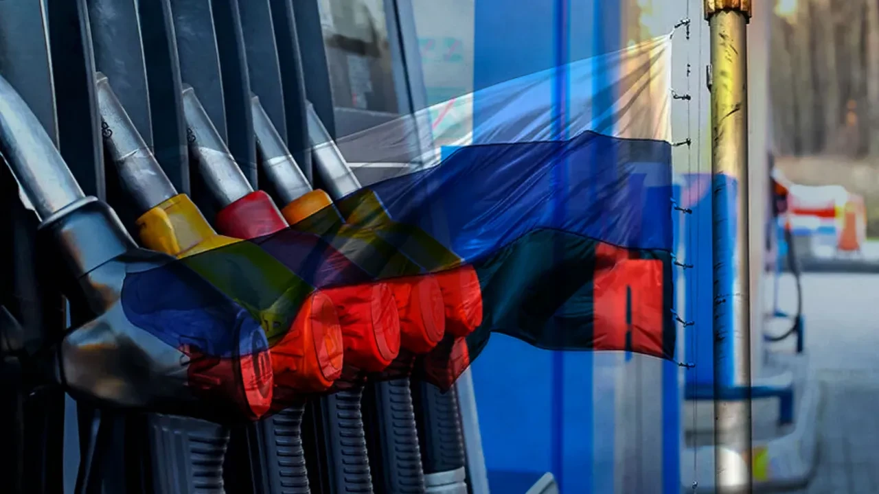 Rusya’dan Kritik Enerji Hamlesi 1 Nisan İtibarıyla Benzin İhracatı Durduruluyor!B