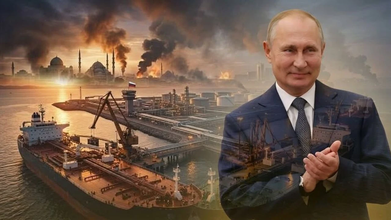 Rusya’dan Kritik Enerji Hamlesi 1 Nisan İtibarıyla Benzin İhracatı Durduruluyor!H