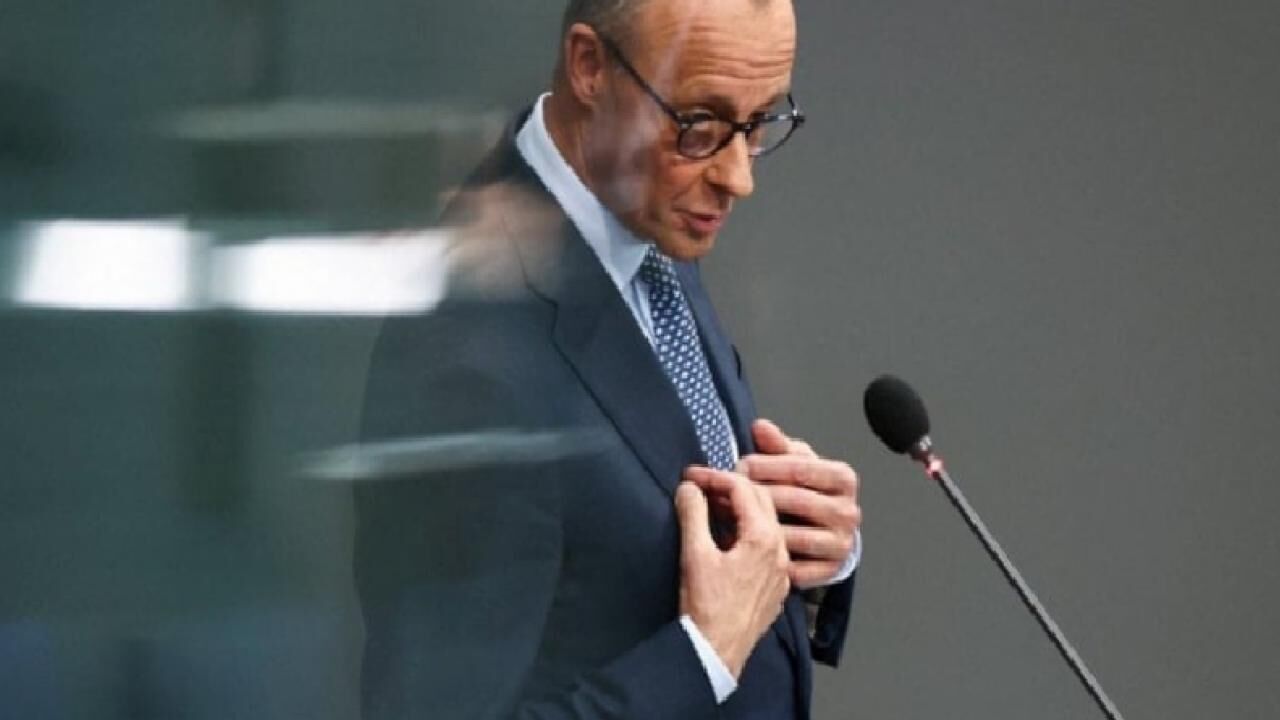 Şansölye Merz’den Abd Ve İsrail'e Soğuk Duş Başarıya Ulaşacağına Inanmıyorum!