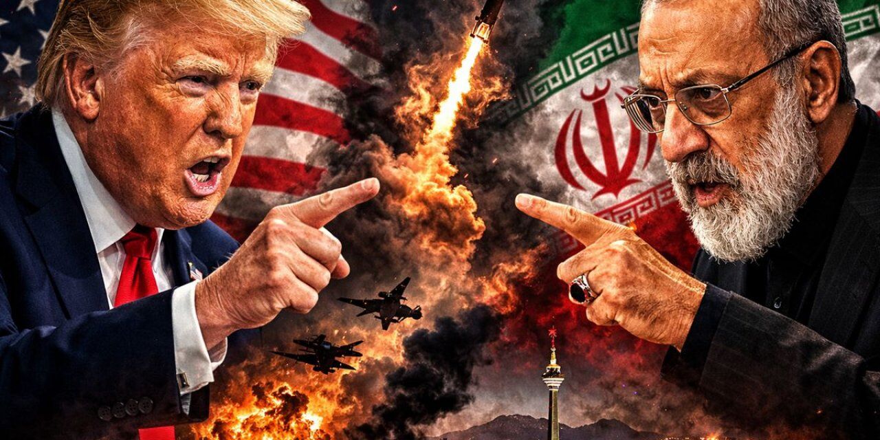 Tahran’dan Trump’a Cevap Bölgeyi Karanlığa Gömerseniz, Abd Askerlerini Avlarız!-1