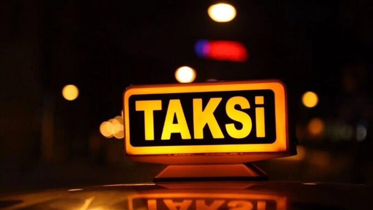 İstanbullu takside Singapur modeline geçiyor: Komisyona son