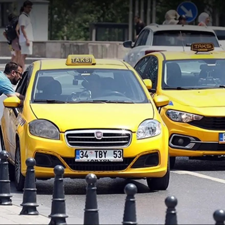 Taksilerde Bunu Yapmayana Ceza Geliyor (5)