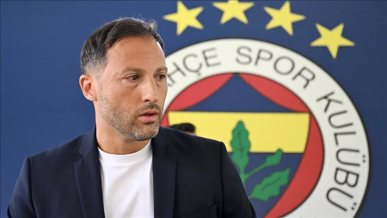 Tedesco Gönderildi Mi Fenerbahçe'de Olağanüstü Zirve (1)