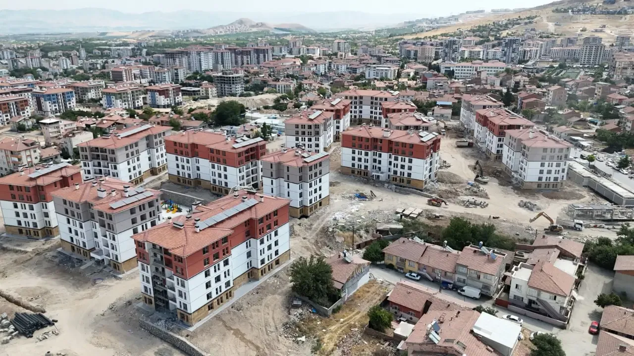 Toki̇ 4 Şehir Için Daha Iyi Haberi Verdi: Kura Tarihleri Belli Oldu