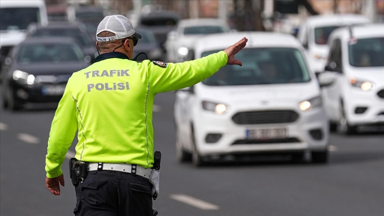 Trafik Polisi 2420402