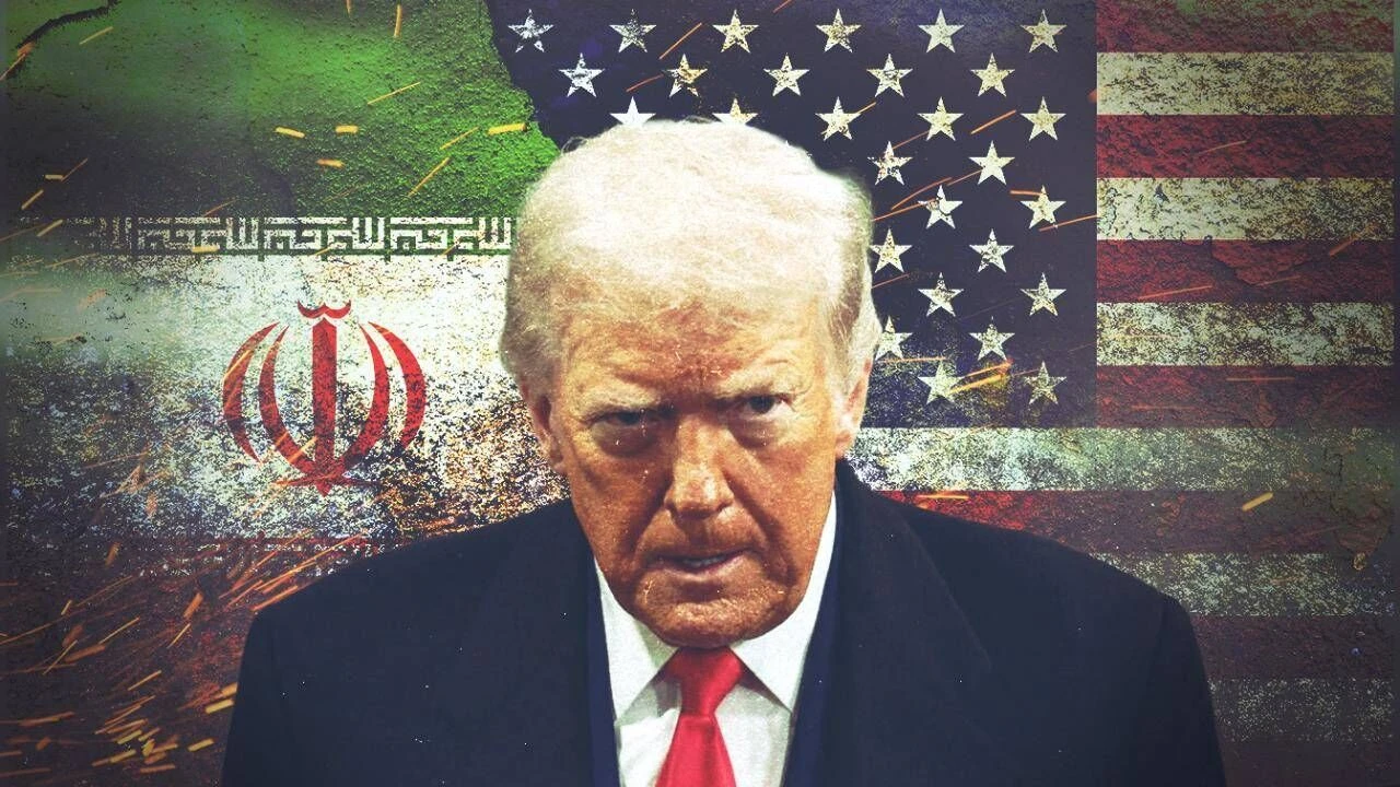 Trump Ufak Ufak Kaçıyor Gibi İran'a Saldırılara Ara Veriyor (3)