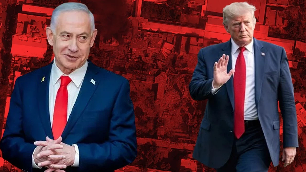 Trump Ve Netanyahu Arasındai̇ran Çatlağı Axios’tan Çarpıcı Iddia!-2