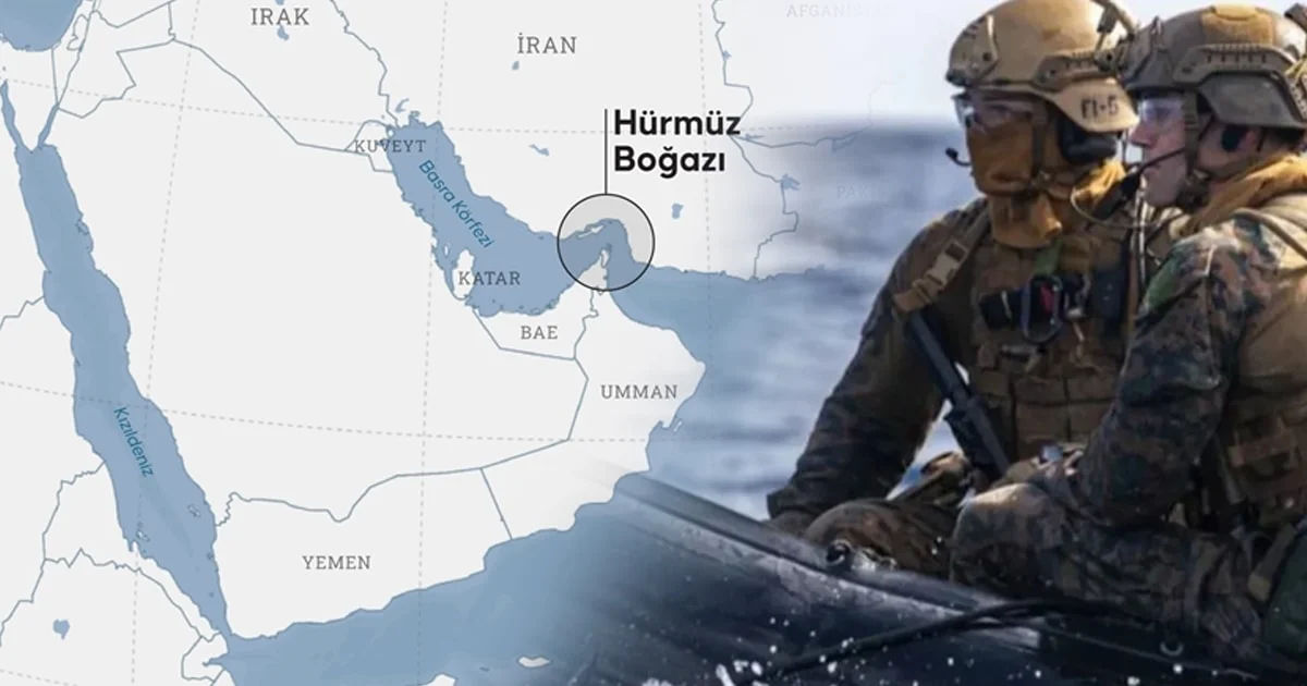Trump’ın Namlusu Hürmüz’e Döndü 27 Mart Kritik Eşik, 3 Bin Ek Asker Savaş Gemileri Yolda!-1