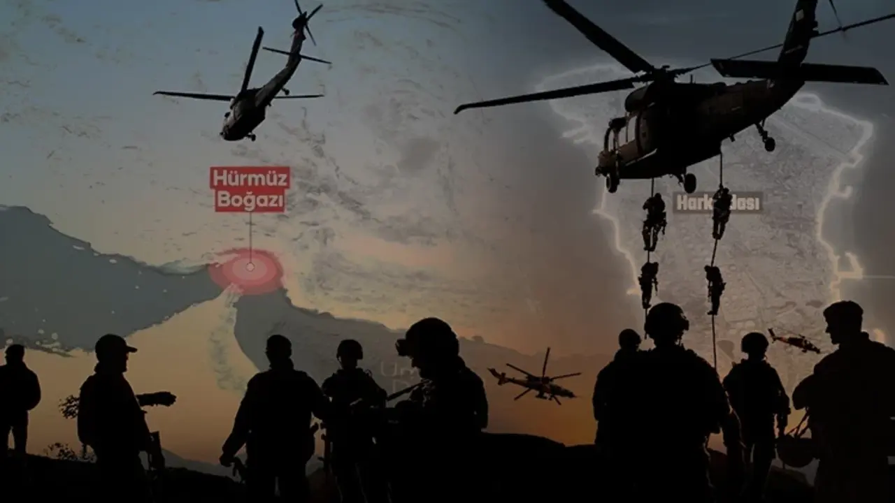 Trump’ın Namlusu Hürmüz’e Döndü 27 Mart Kritik Eşik, 3 Bin Ek Asker Savaş Gemileri Yolda!T