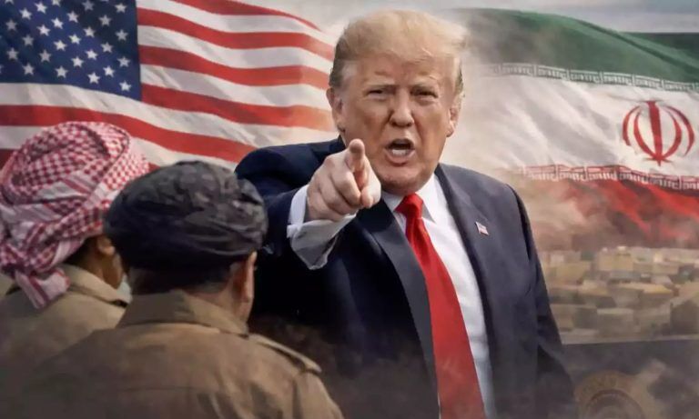 Trump'tan İran Açıklaması Savaş Büyük Ölçüde Bitti (2)-1