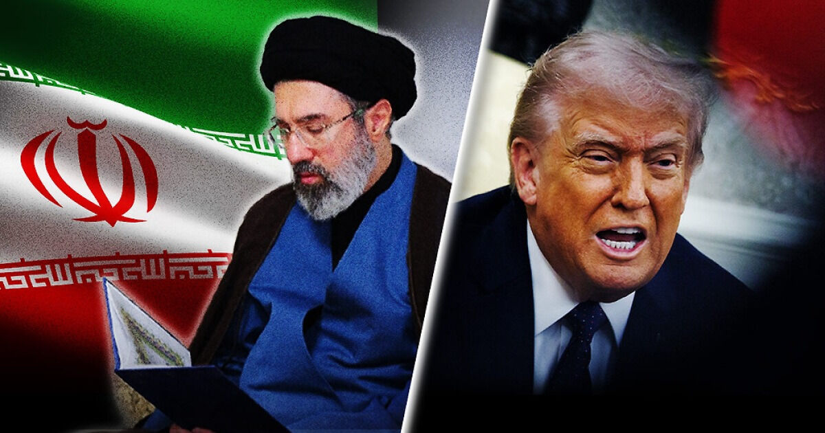 Trump’tan İran’a Kayyum Hazırlığı Lideri Ben Belirlemeliyim!-1