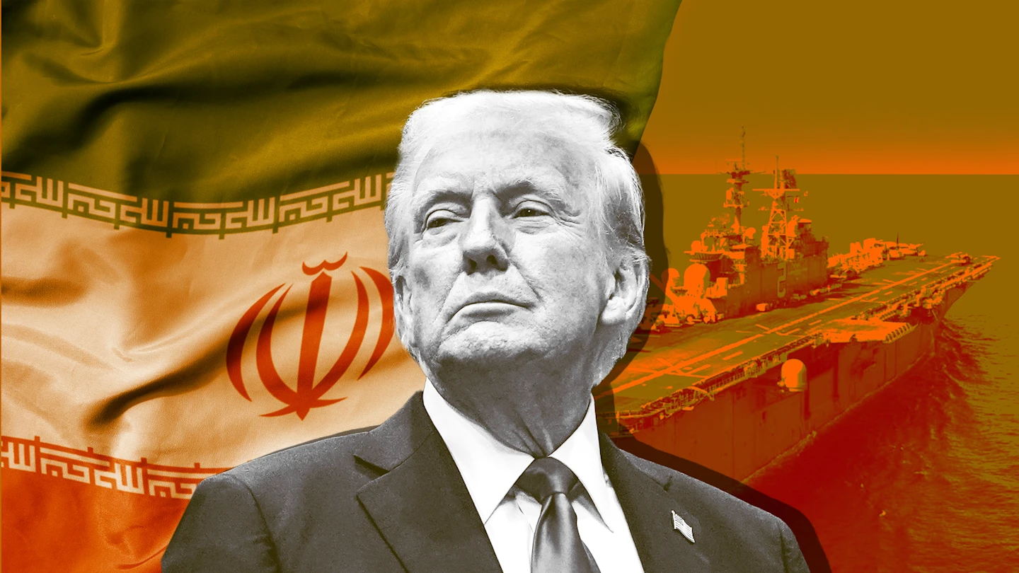 Trump’tan İran’a Kayyum Hazırlığı Lideri Ben Belirlemeliyim! (2)