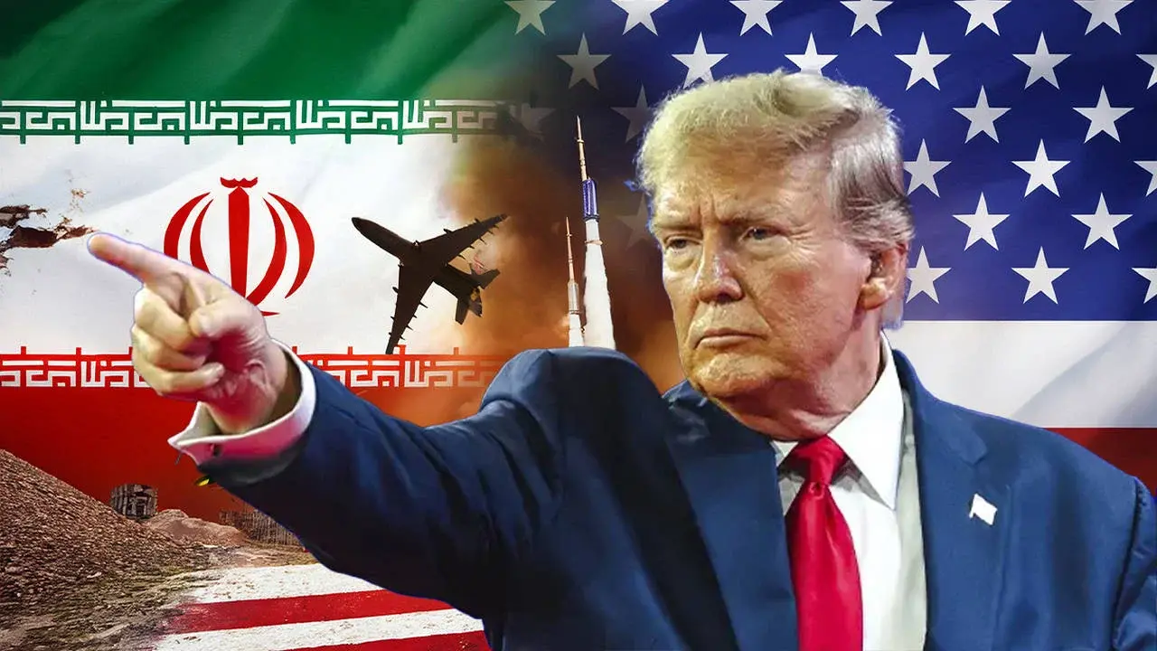Trump’tan İran’a Kayyum Hazırlığı Lideri Ben Belirlemeliyim!M