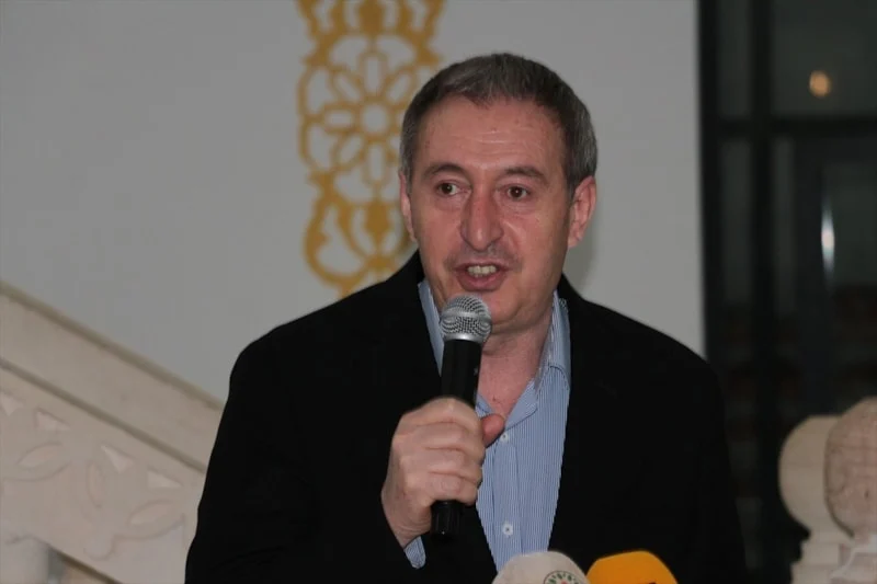 Tuncer Bakırhan'dan Kritik Mesaj Selahattinler, Figenler Yakın Zamanda Aramızda Olacak (3)