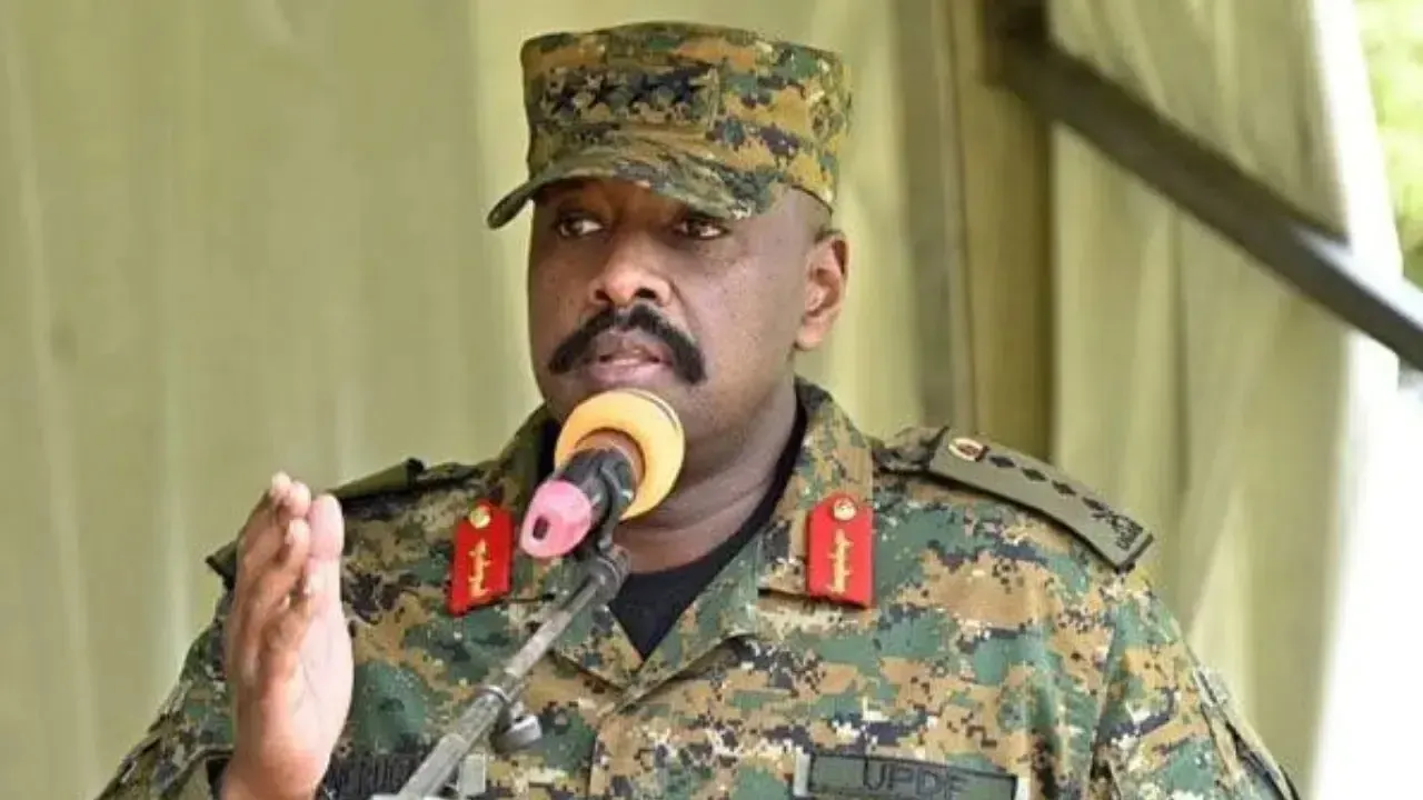 Uganda'dan Siyonizm'e Uşaklık Itirafı!