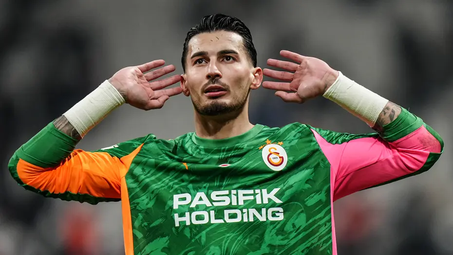 Uğurcan Çakır'ın Sırrını Babası Açıkladı (3)