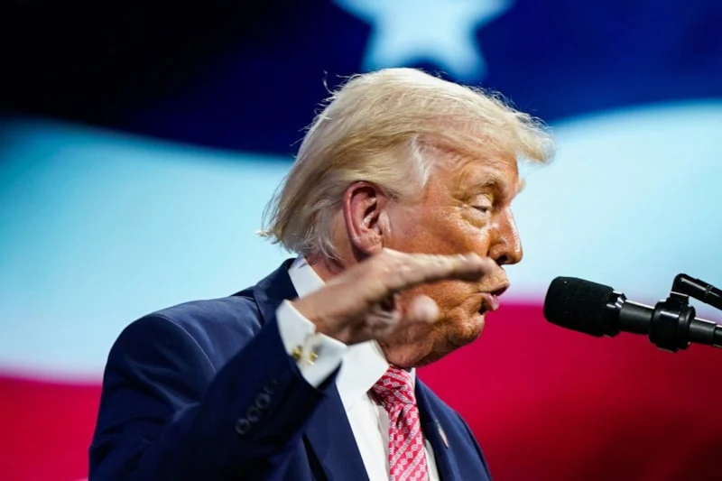 Yalakalarına Duyurulur! İşte Trump Bu! Selman’a Karşı Edepsiz Sözler “Gtümü Öpeceğini Düşünmemişti (6)