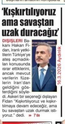 Yavaş Yavaş Isınan Su Türkiye Ile İran Arasında Bir Savaş Mı Hazırlanıyor 3
