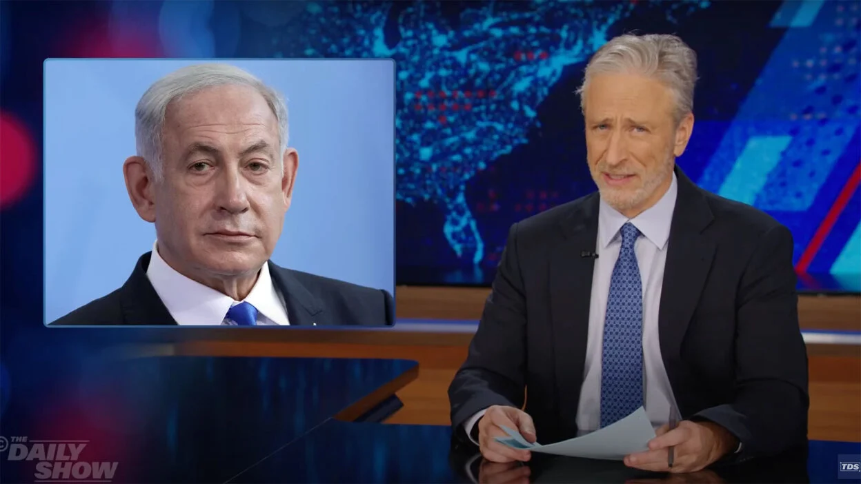 Yıllar Geçti, Senaryo Değişmedi Netanyahu’nun Yalanları Abd Televizyonlarında Alay Konusu Oldu!R