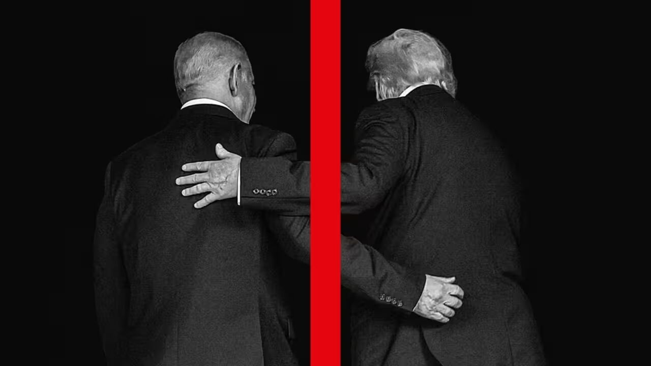 Yıllar Geçti, Senaryo Değişmedi Netanyahu’nun Yalanları Abd Televizyonlarında Alay Konusu Oldu!Vı