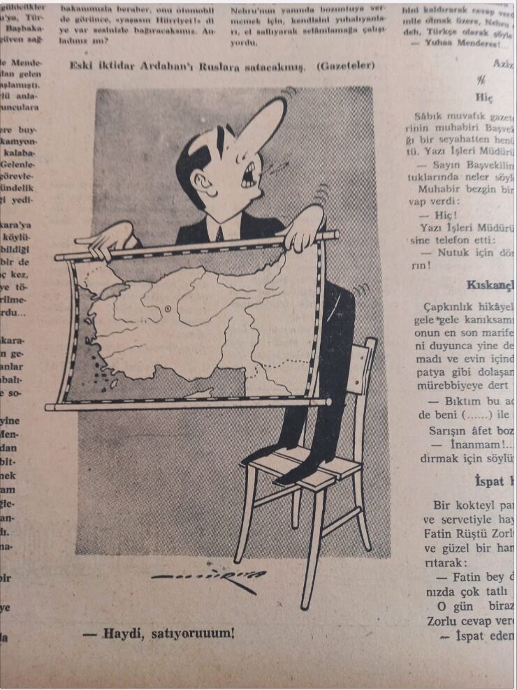 Zaman Gazeteci̇lerden Belli̇ Olur