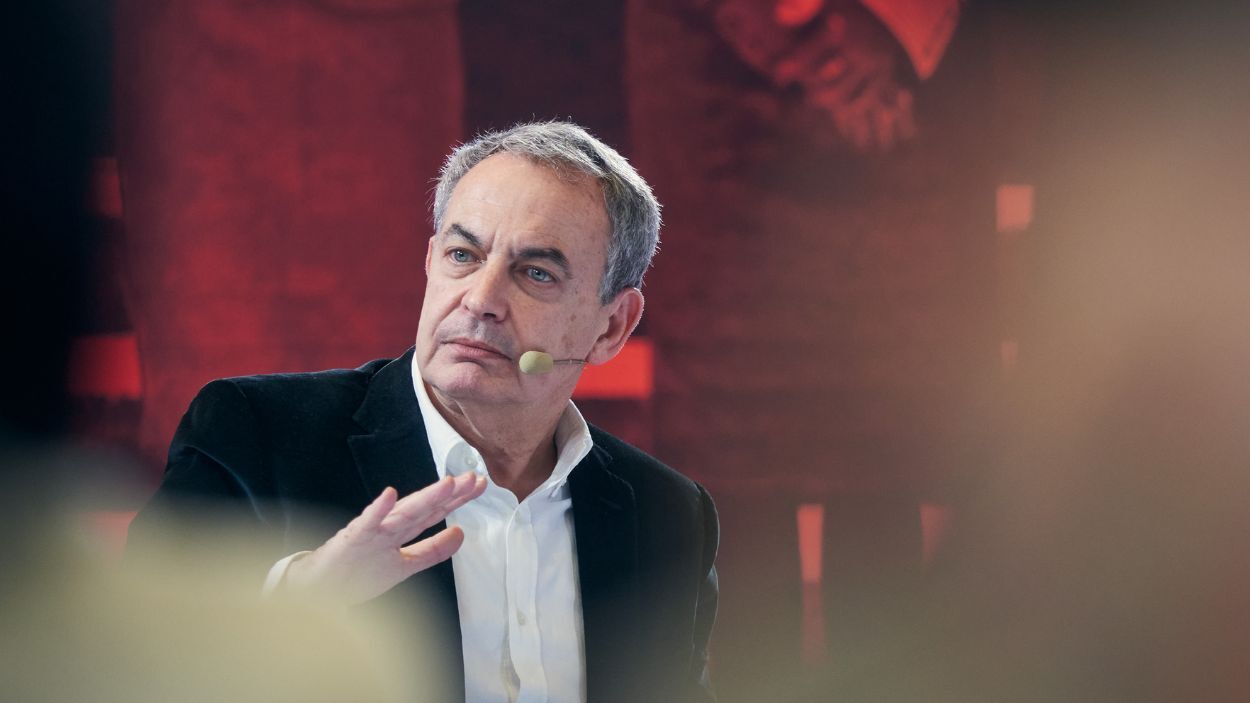 Zapatero’dan Netanyahu’ya Tarihi Ayar Barbarlığınızı Asla Unutmayacağız!-1