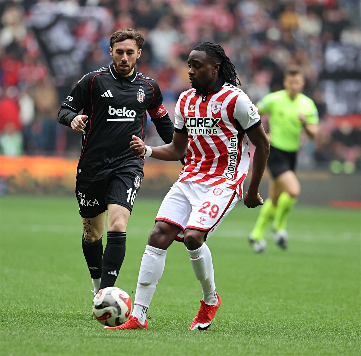 A A 20260419 41153949 41153941 S A M S U N S P O R B E S I K T A S