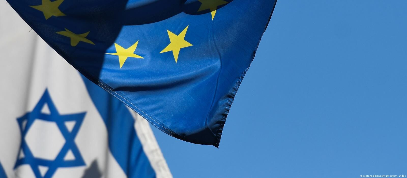 Ab Masasında İsrail Dosyası Yaptırımlar Yeniden Gündemde!-3