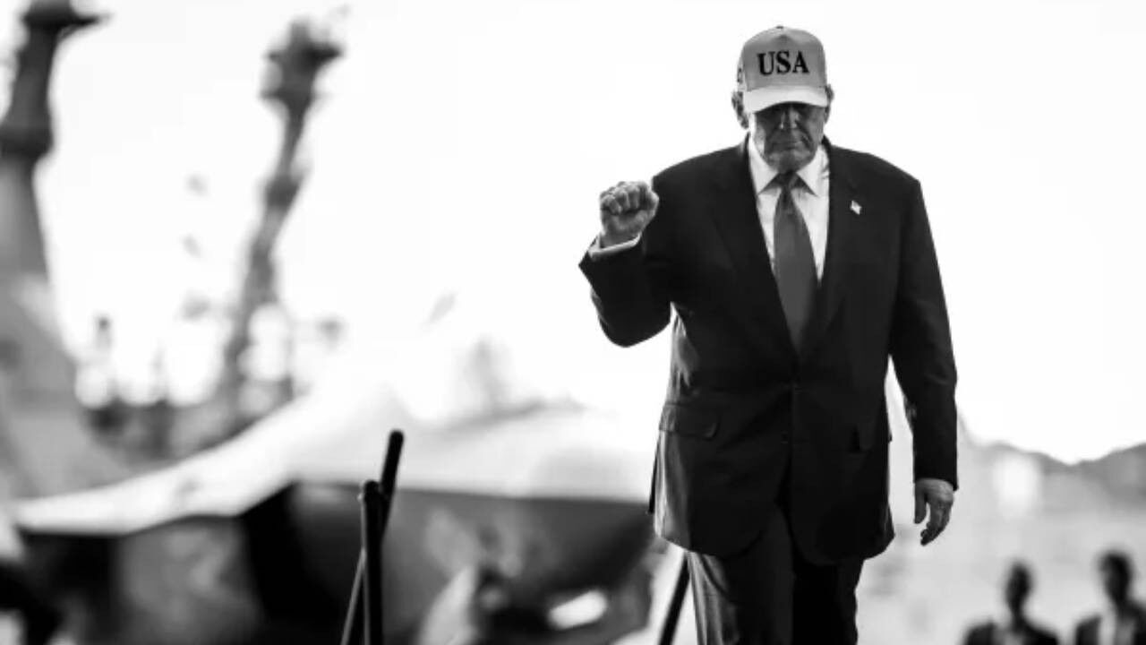 Abd'de İran Çıkmazı Pişkin Trump Kazandığını Iddia Ediyor, Medya Kaybettik Diyor!-2
