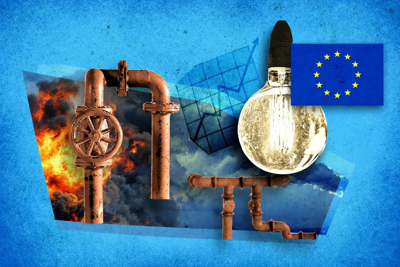 Ab’de Enerji Depremi! Ek Maliyet Dudak Uçuklattı 44 Günde 22 Milyar Euro Kül Oldu!-2