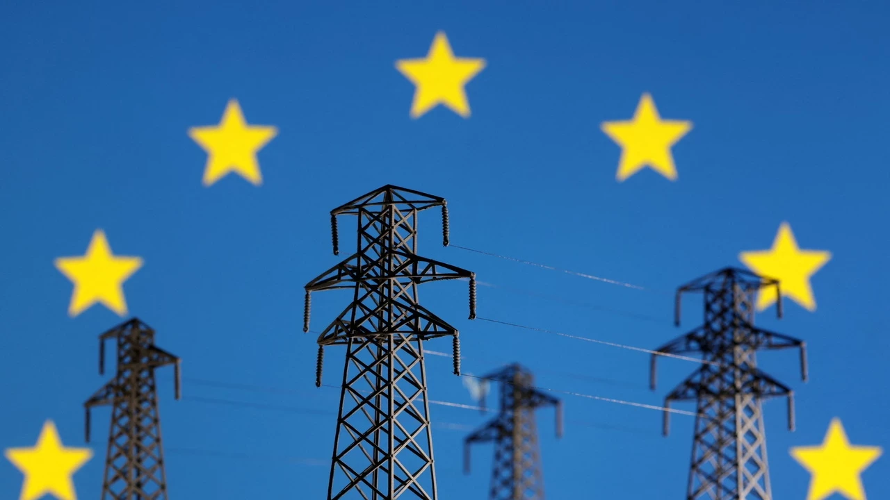 Ab’de Enerji Depremi! Ek Maliyet Dudak Uçuklattı 44 Günde 22 Milyar Euro Kül Oldu!K
