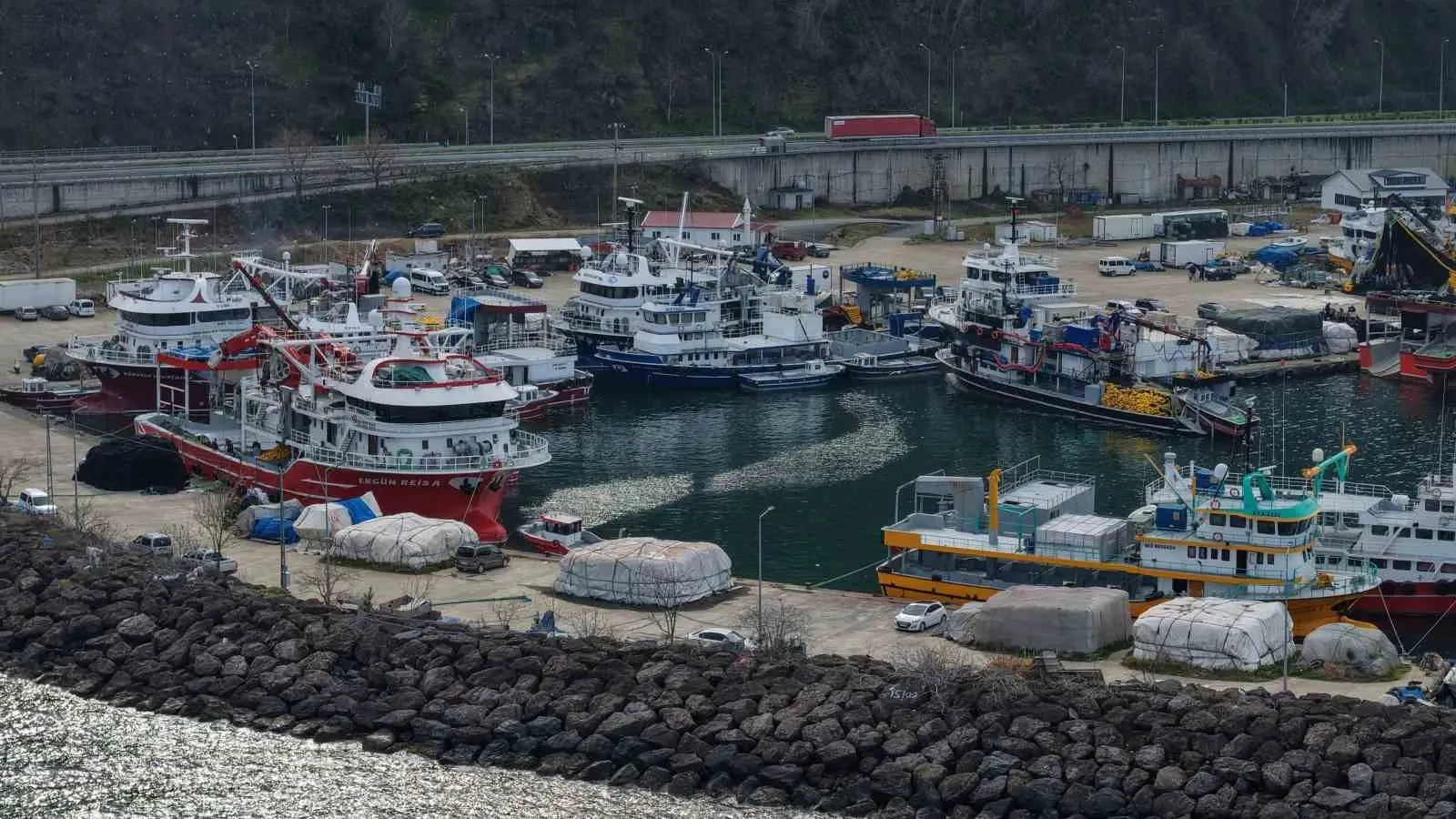 Ağlar 15 Nisan’da Çekiliyor, Fiyatlar Iki Katına Çıkarabilir Balık Alacaklar Elini Çabuk Tutsun!S