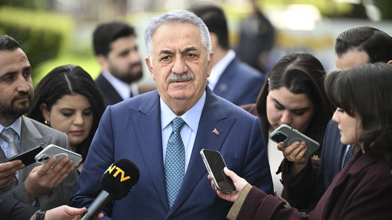 Ak Partili Yazıcı’dan Özgür Özel’in Erdoğan Iddiasına Tepki “Tamamen Zırva”