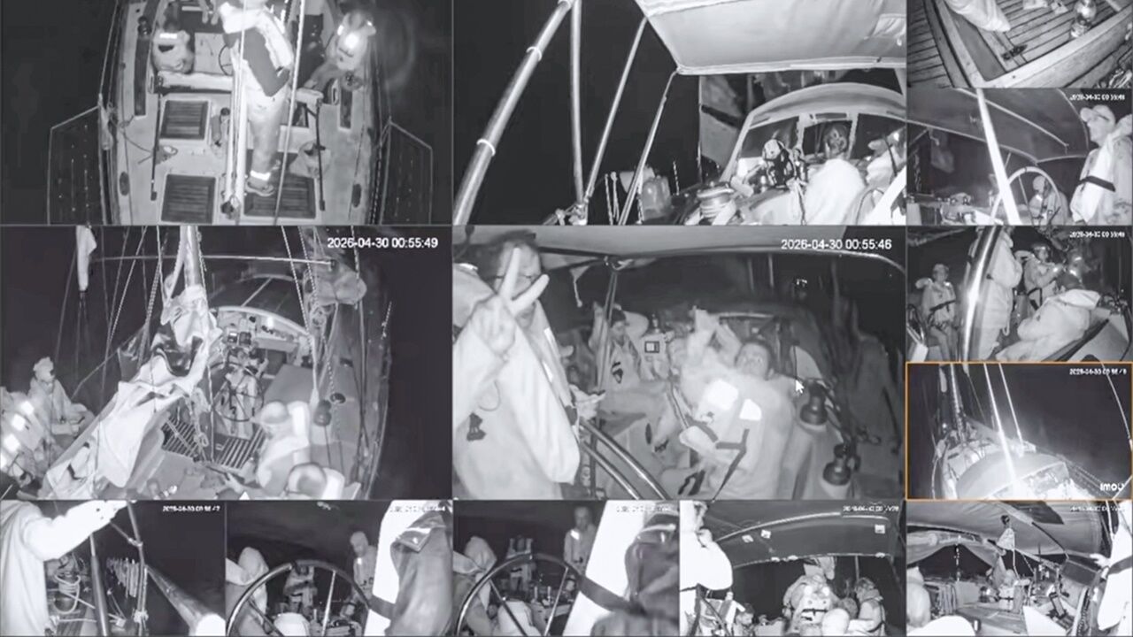 Akdeniz’in Uluslararası Sularında Kritik Gelişme Yardım Filosu Sumud'un 11 Teknesiyle Irtibat Kesildi-1